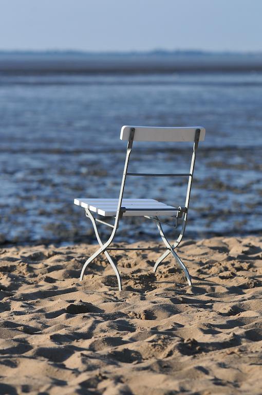 Pension An Bord Varel Dış mekan fotoğraf